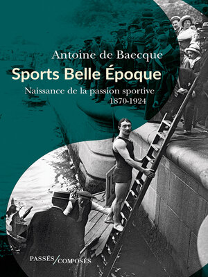 cover image of Sports Belle Époque